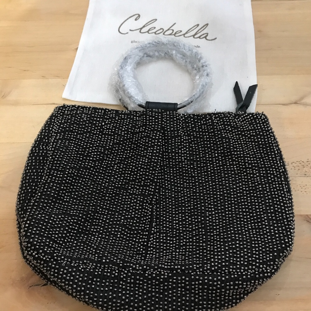 CLEOBELLA HANDBAG/NWOT